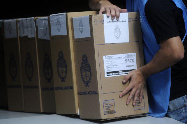 Elecciones-Urnas